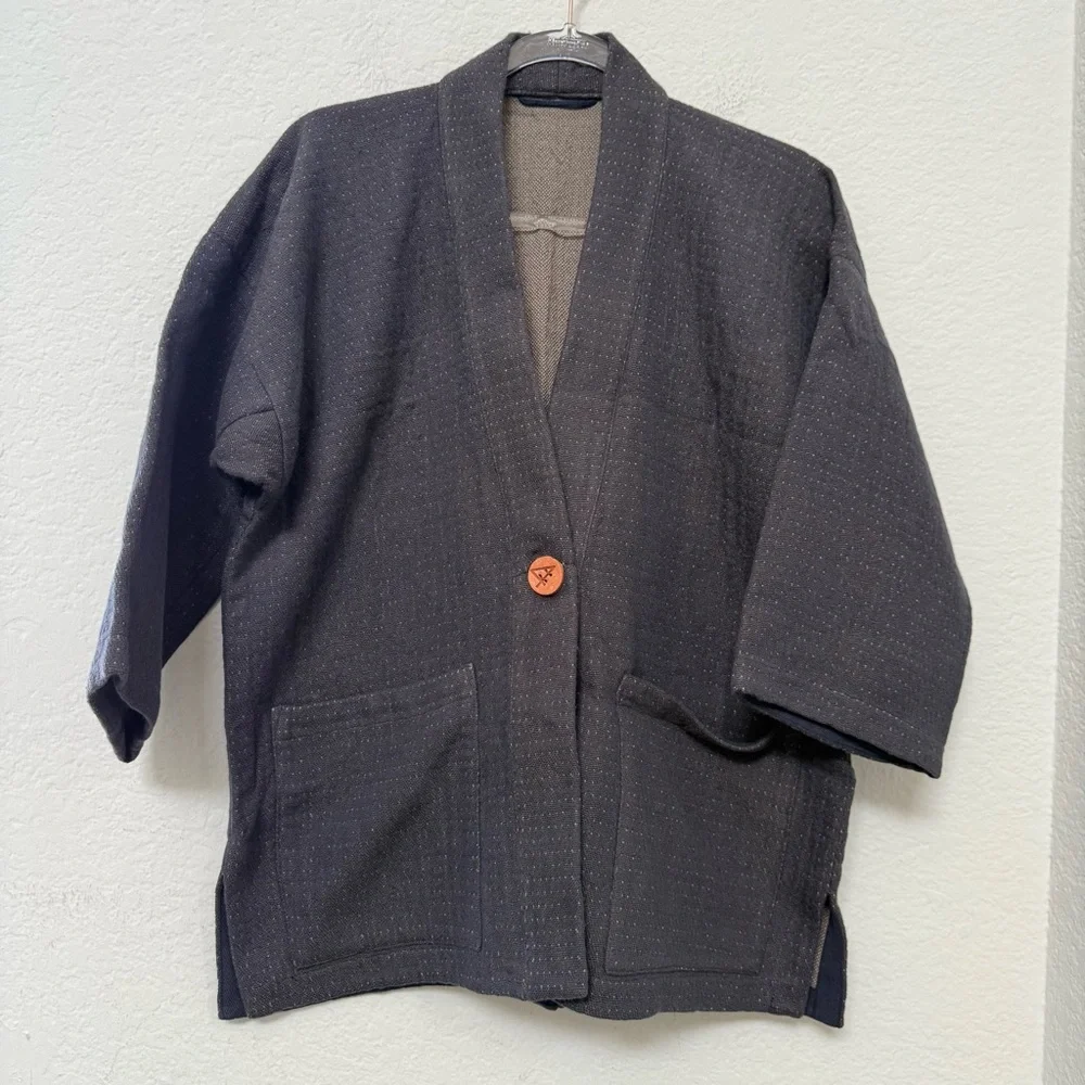 Four Objects Rabbit Jacket - Picture 2 of 5